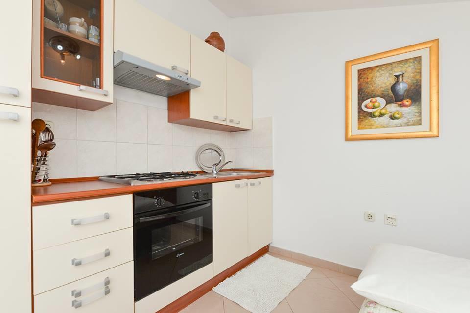 Apartments Manuela Zara Esterno foto