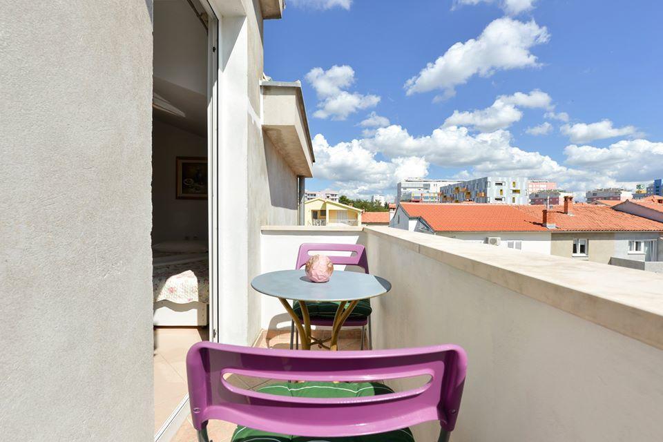 Apartments Manuela Zara Esterno foto